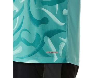 Asics Men's Road Lite-Show SS Top