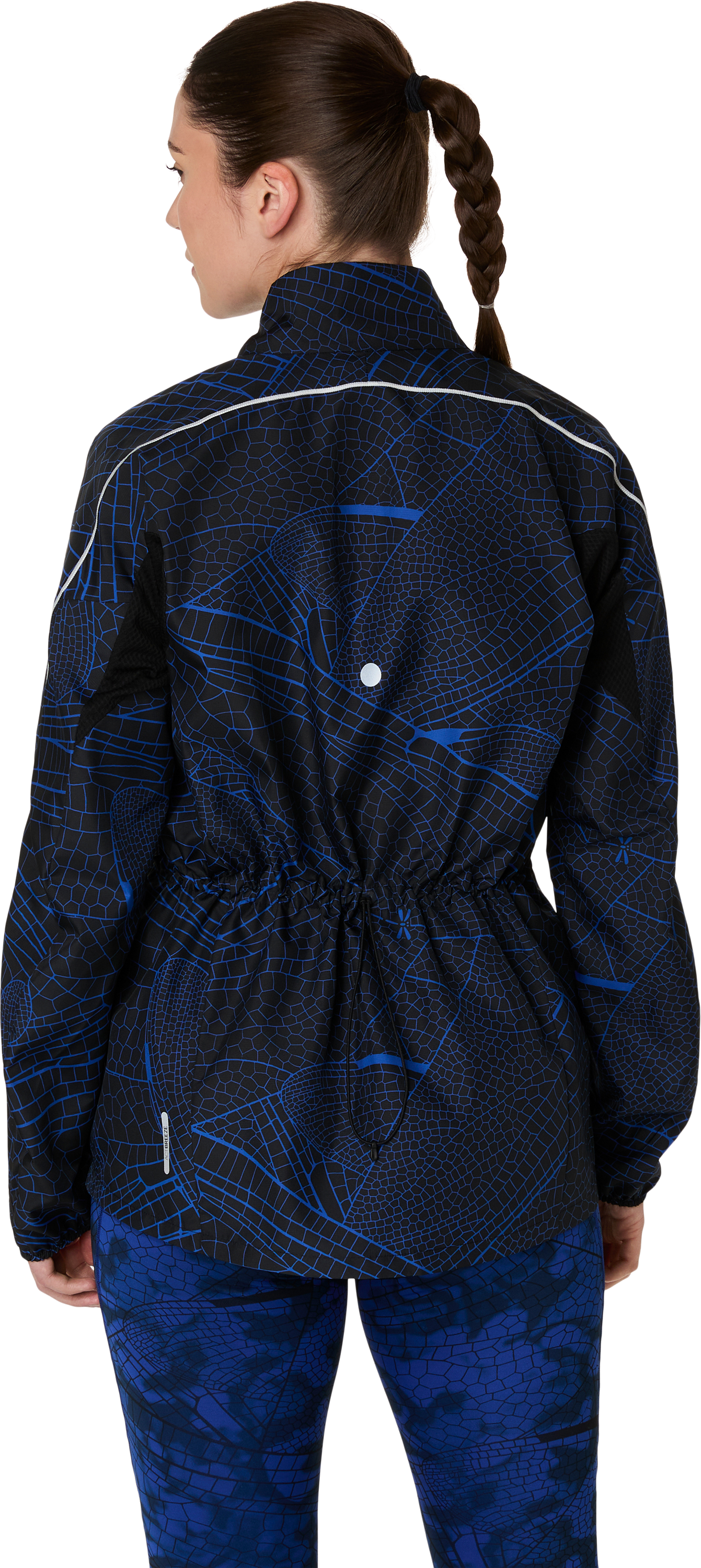 Asics Women's Road Lite-Show Packable Jacket