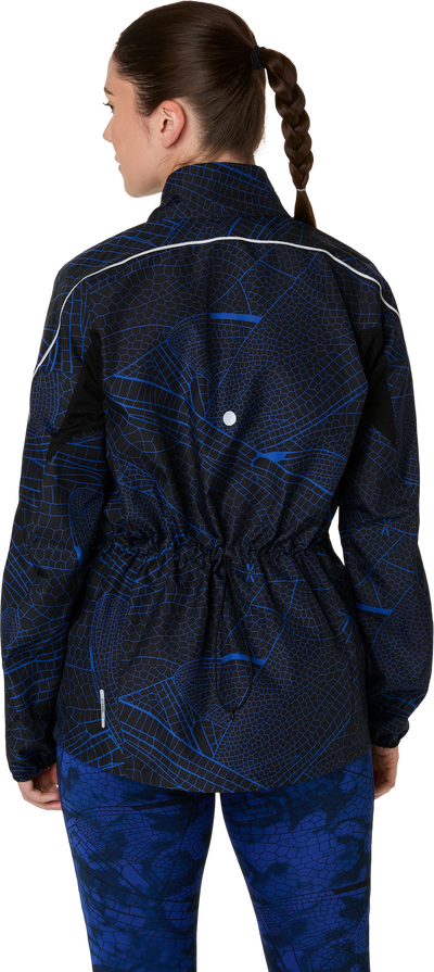 Asics Women's Road Lite-Show Packable Jacket