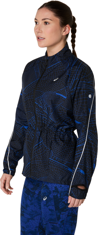 Asics Women's Road Lite-Show Packable Jacket
