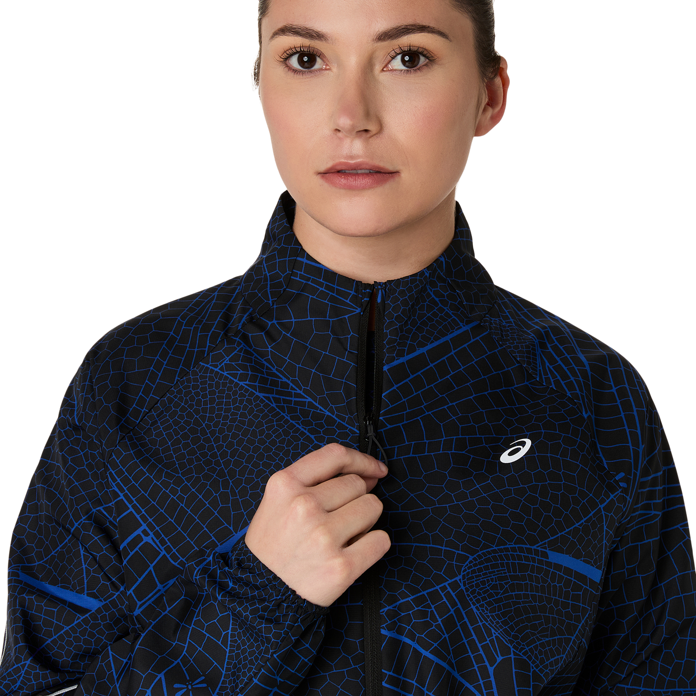 Asics Women's Road Lite-Show Packable Jacket