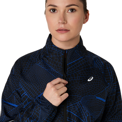 Asics Women's Road Lite-Show Packable Jacket