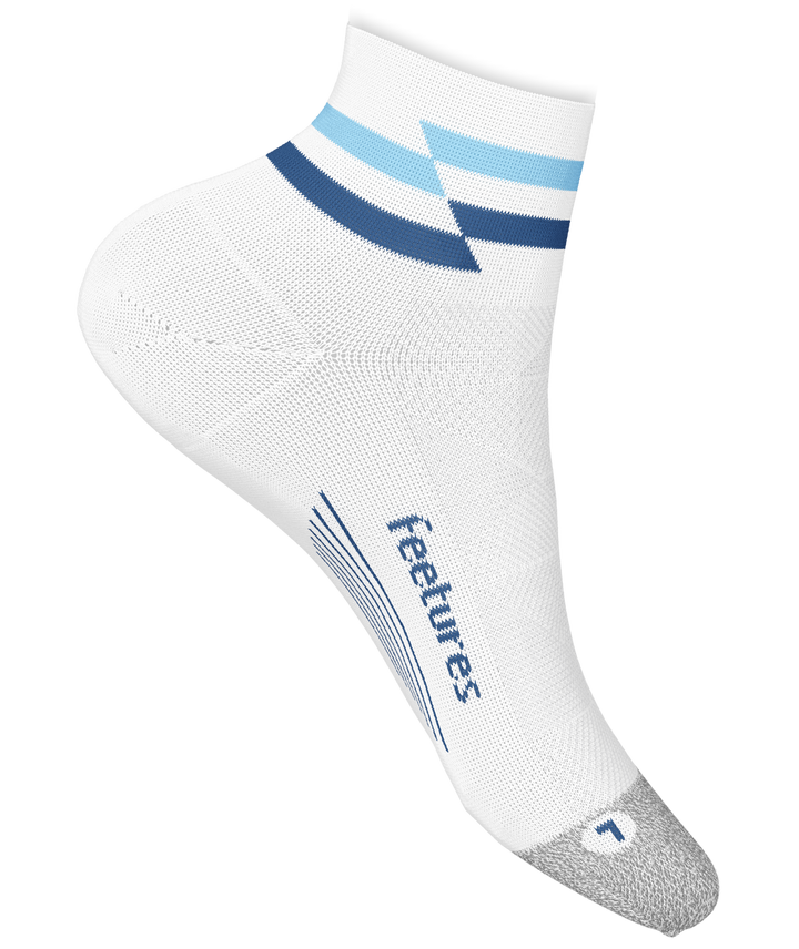 Feetures Elite Light Cushion Quarter