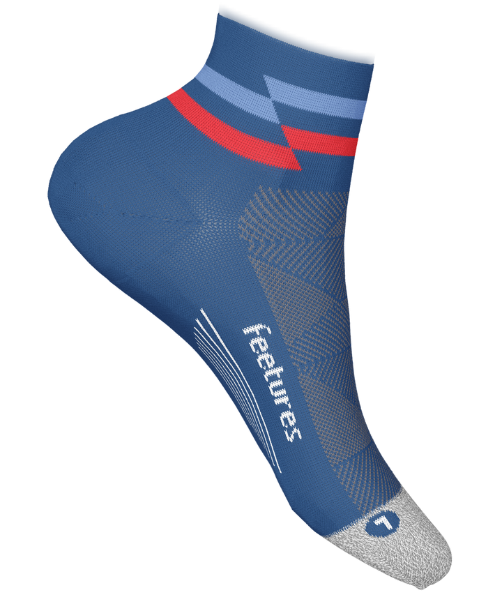 Feetures Elite Light Cushion Quarter