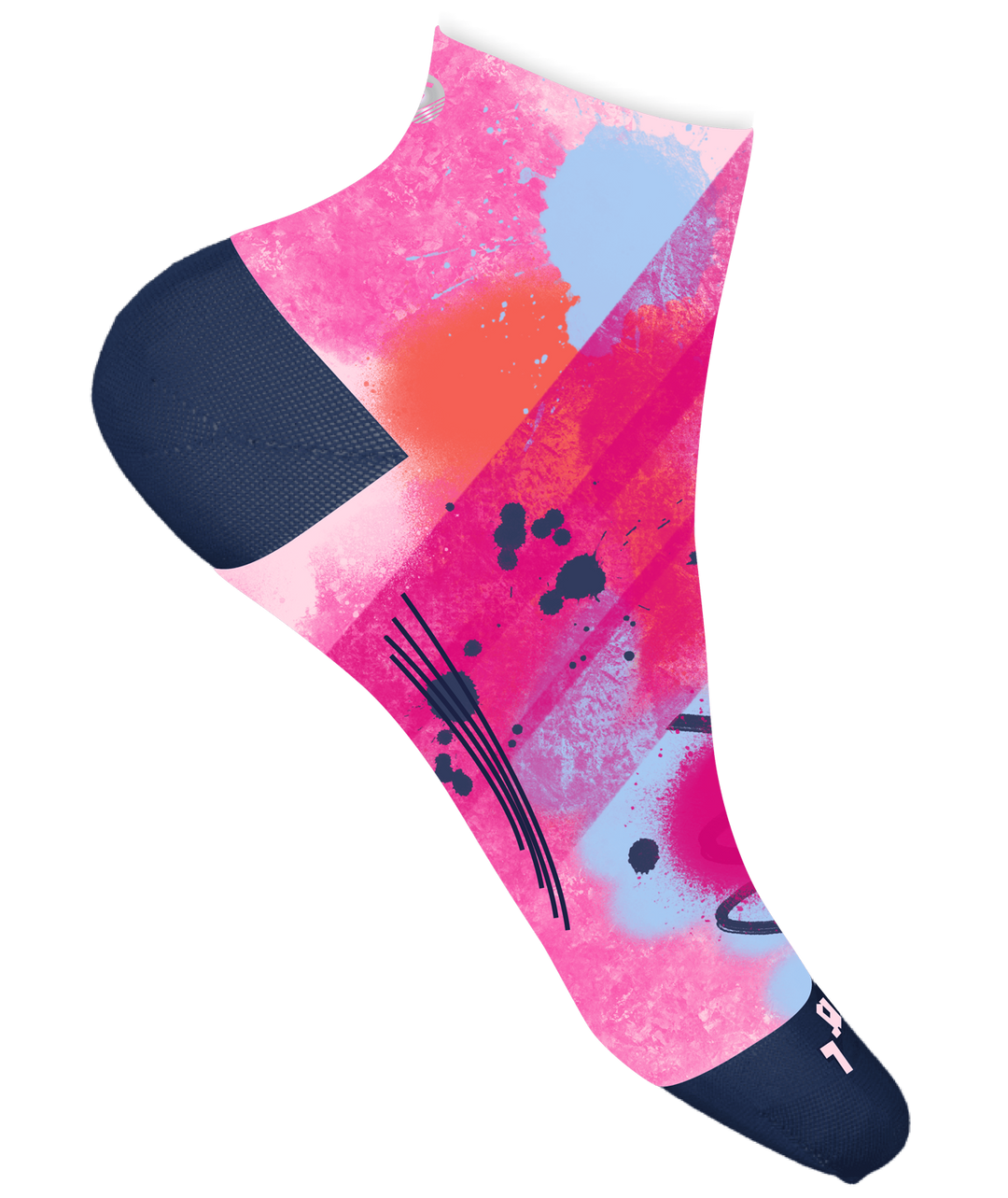 Feetures Elite Light Cushion Quarter