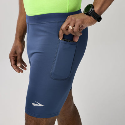Brooks Men's Source 9" Short Tight