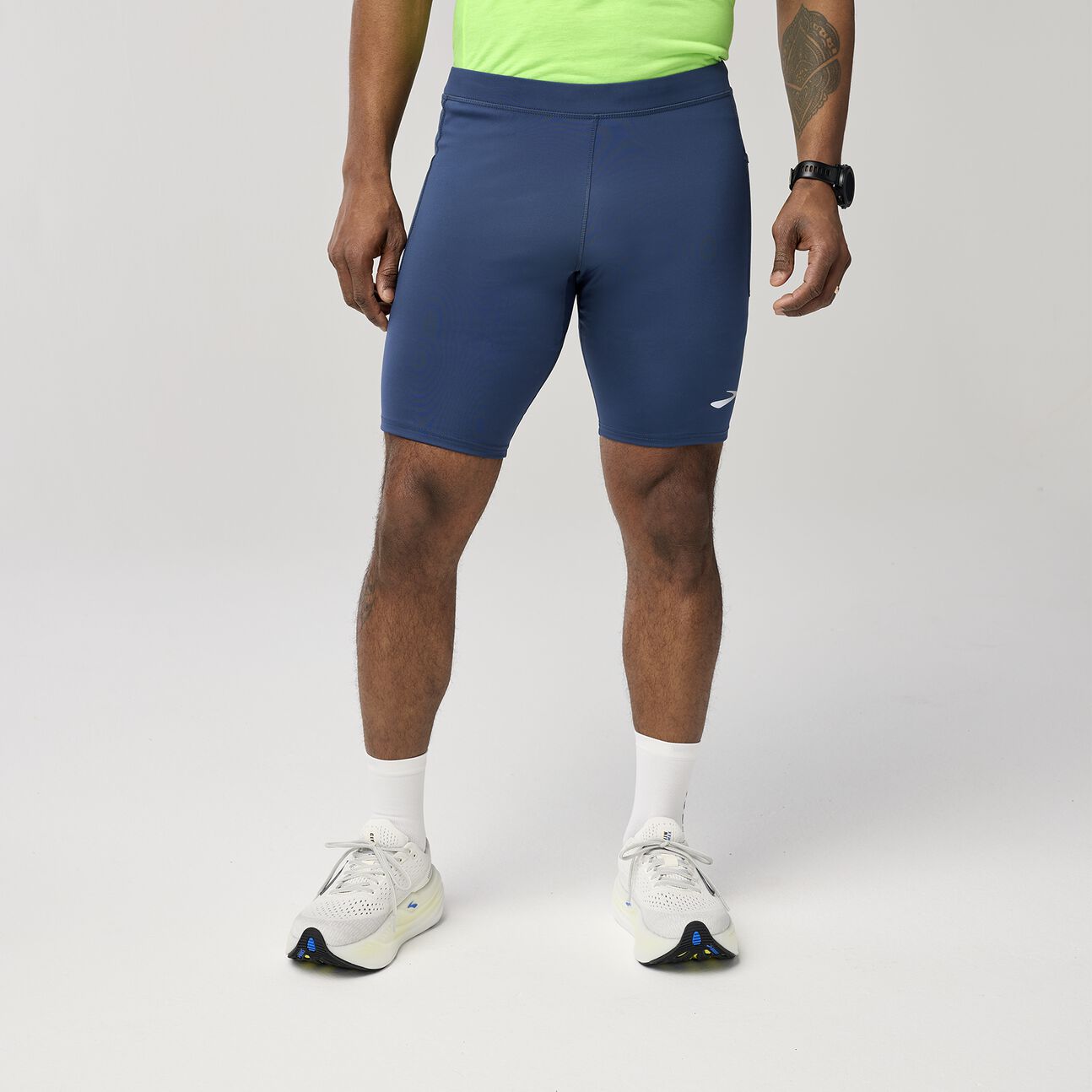 Brooks Men's Source 9" Short Tight