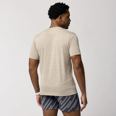 Brooks Men's Luxe Short Sleeve