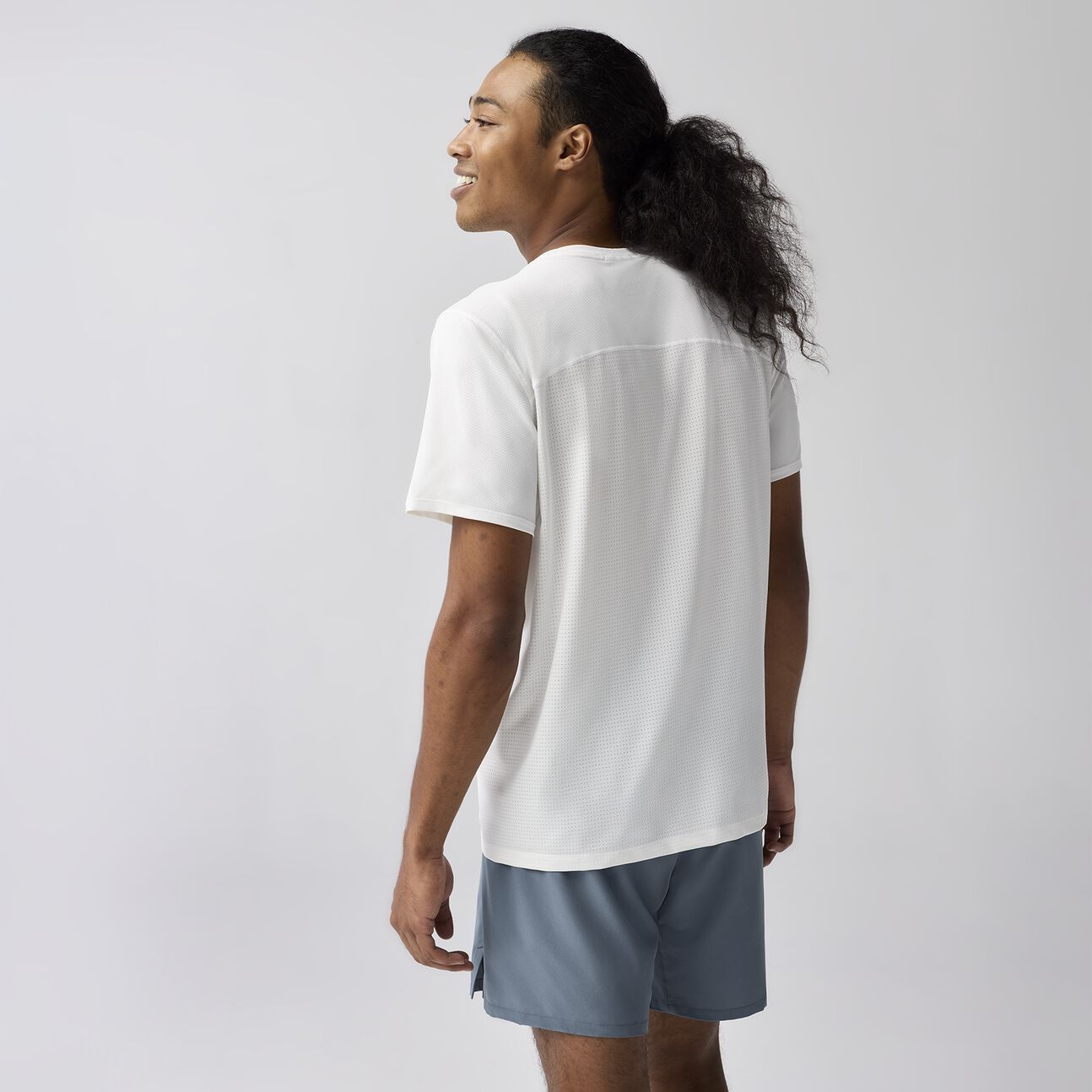 Brooks Men's Atmosphere Short Sleeve 3.0