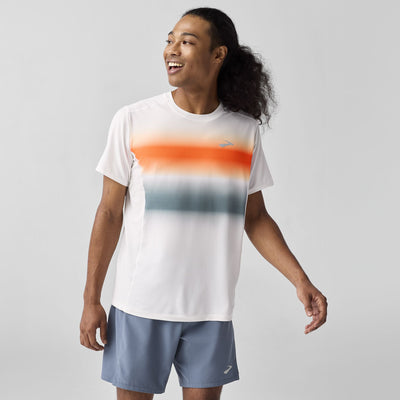 Brooks Men's Atmosphere Short Sleeve 3.0
