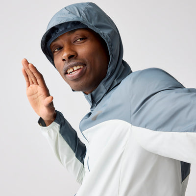 Brooks Men's Canopy Packable Jacket