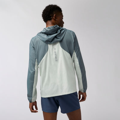 Brooks Men's Canopy Packable Jacket