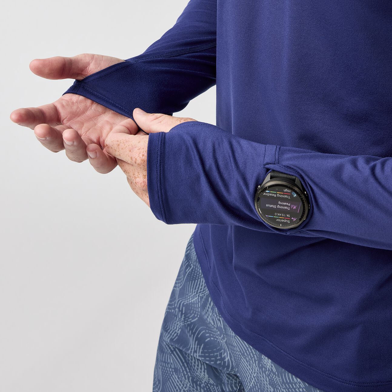 Brooks Men's Dash 1/4 Zip 3.0