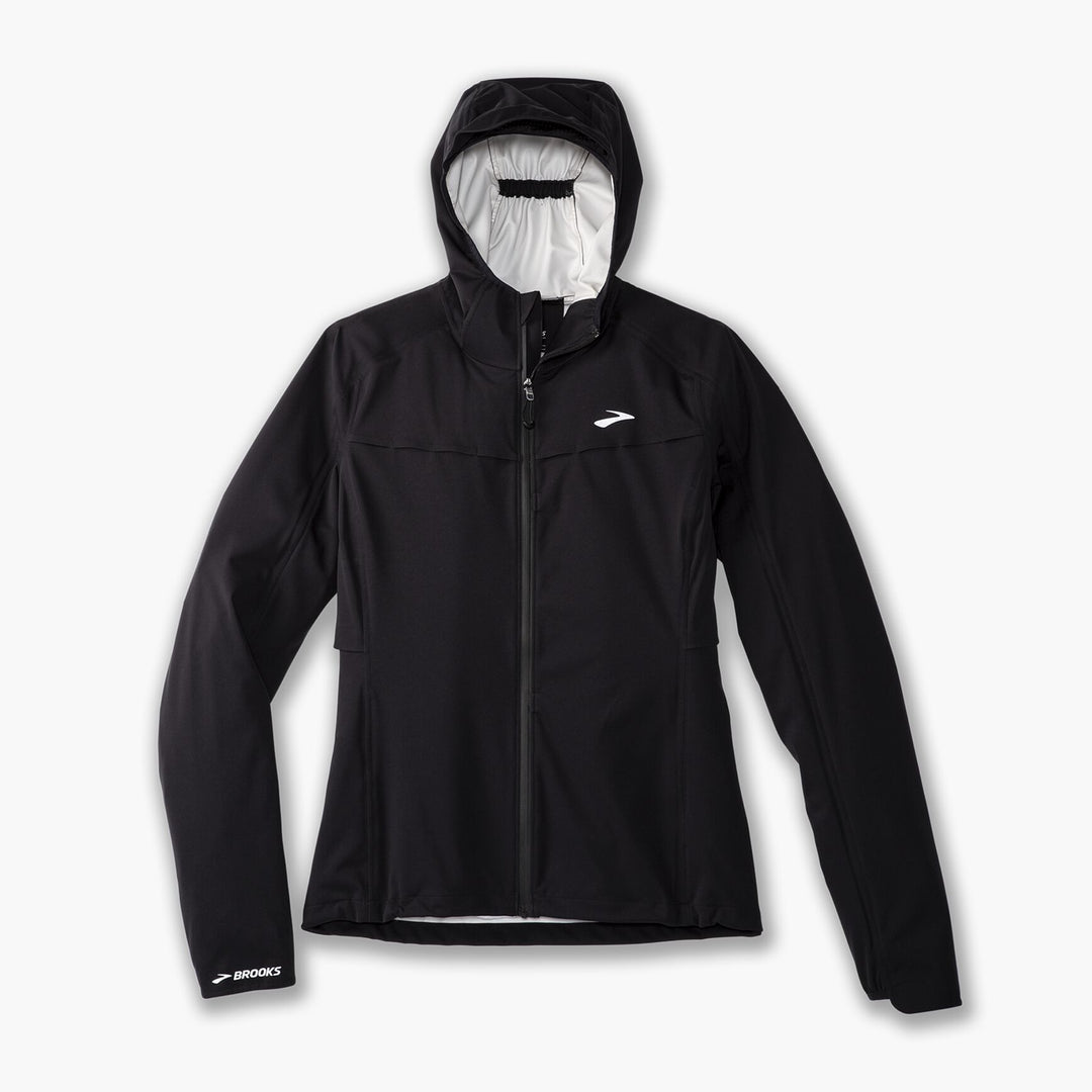 Brooks Women's High Point Waterproof Jacket – The Runners Shop