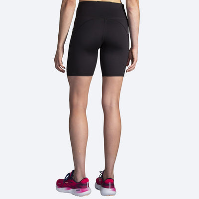 Brooks Women's Spark 8" Short Tight