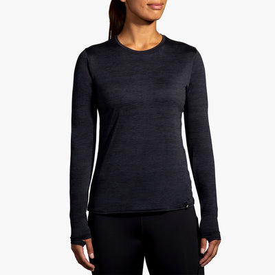 Brooks Women's Luxe Long Sleeve