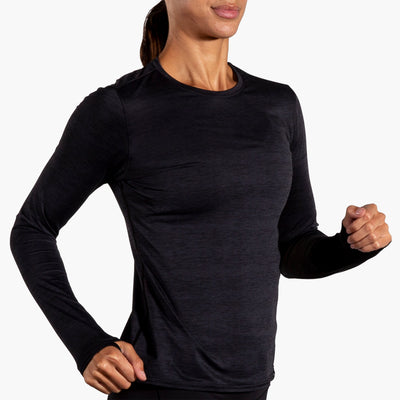 Brooks Women's Luxe Long Sleeve
