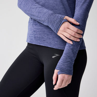 Brooks Women's Luxe Long Sleeve