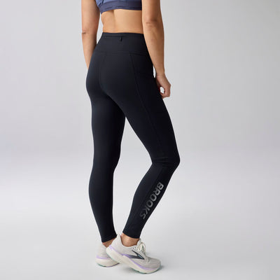 Brooks Women's Momentum Thermal Tight 2.0