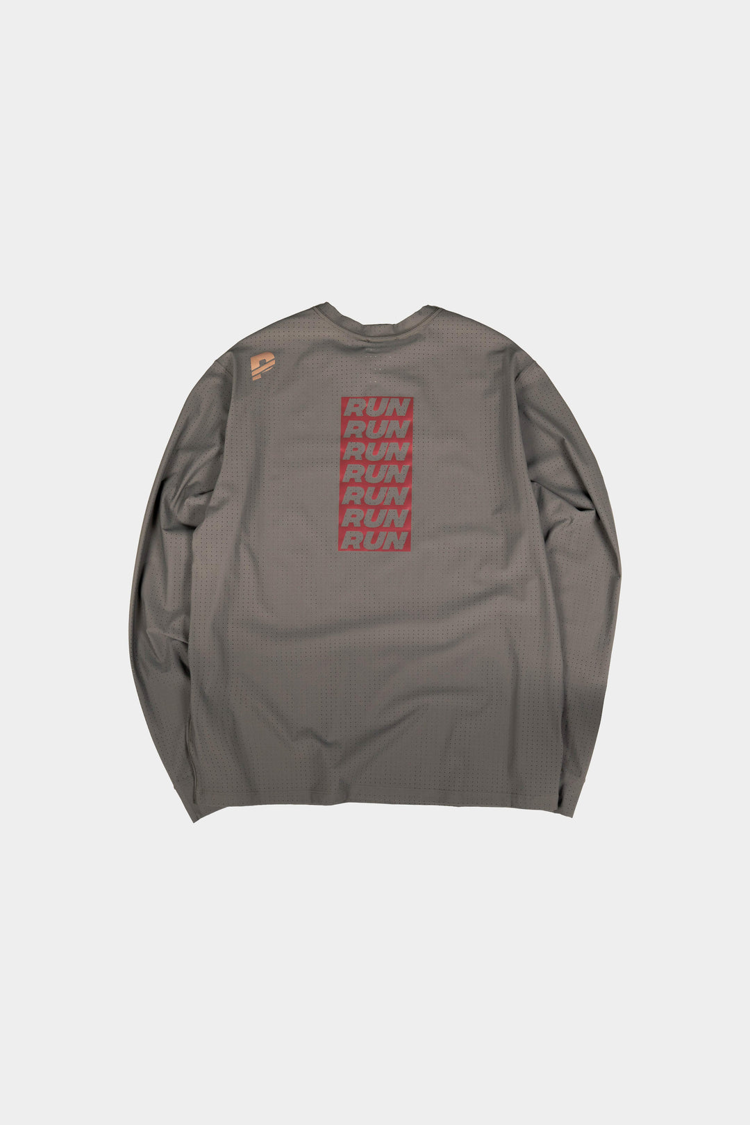 Praise - EMMAO - Unisex Midweight Mesh Long Sleeve