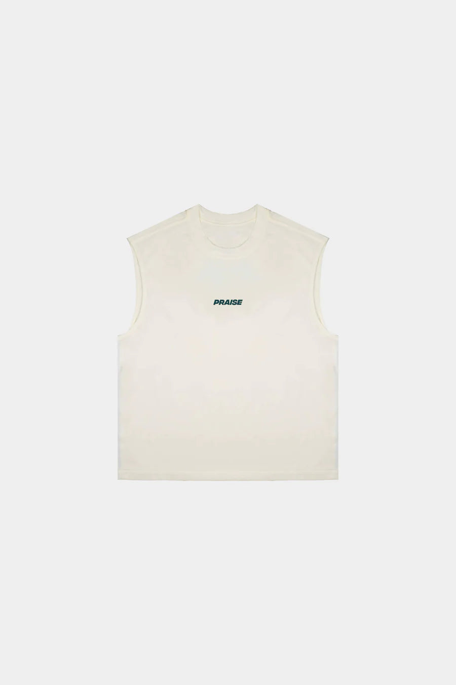 Praise - Unisex Lightweight Cropped Cut Off Running Top - How&
