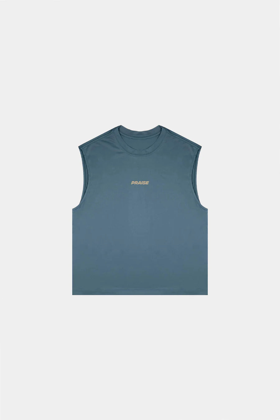 Praise - Unisex Lightweight Cropped Cut Off Running Top - How&
