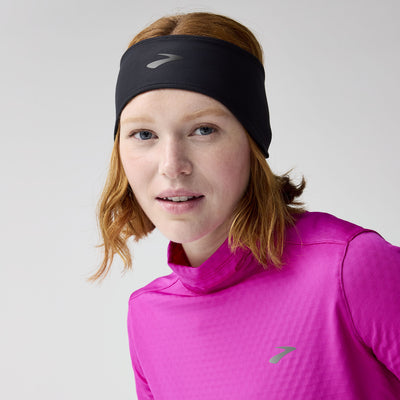 Brooks Luxe Thermal Headband