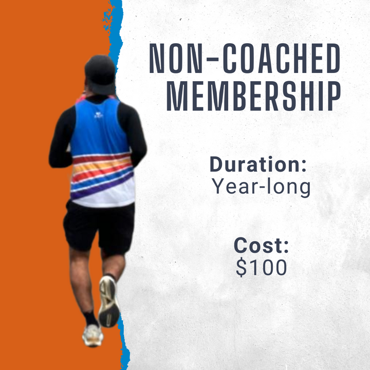 2026 NON-COACHED MEMBERSHIP