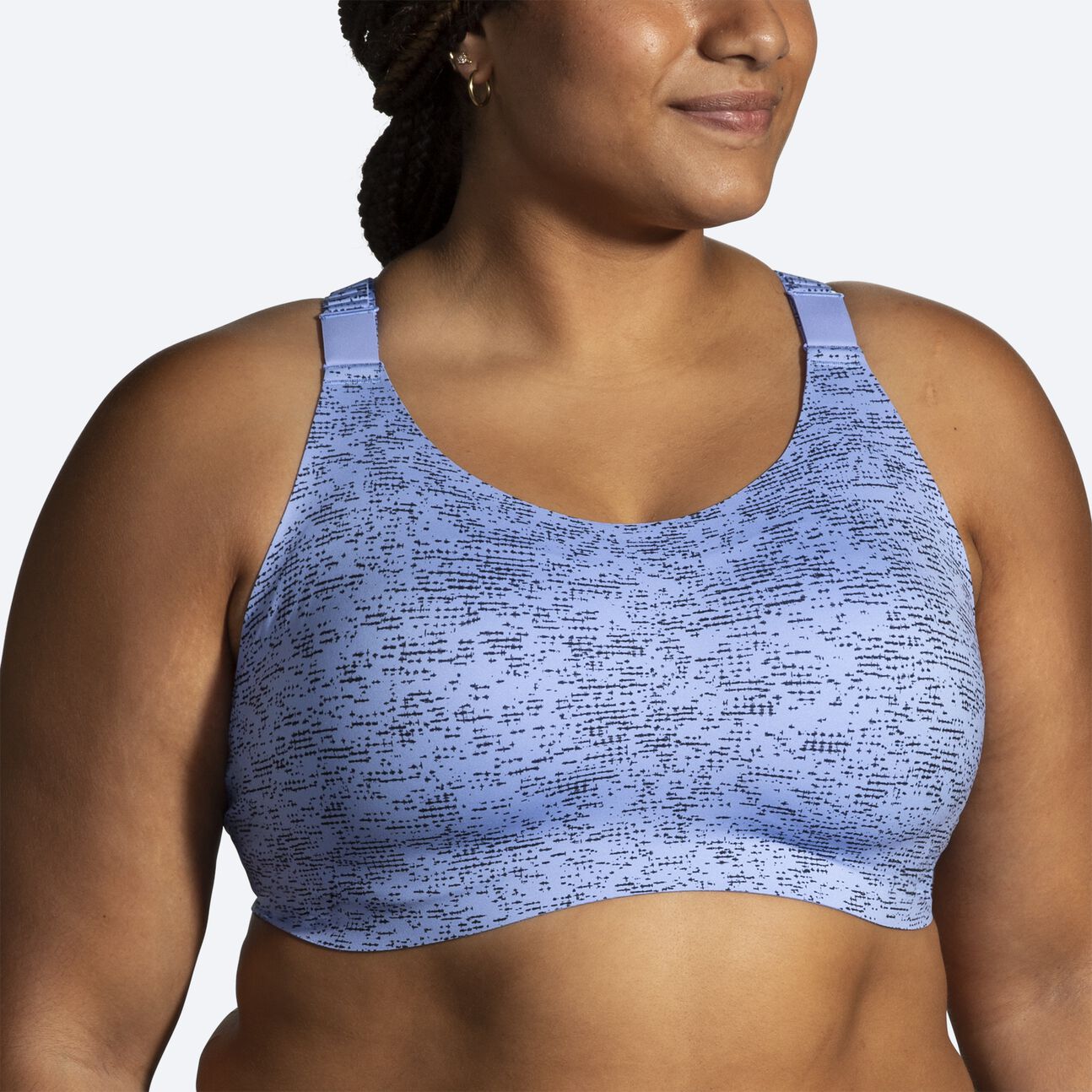 Brooks Dare Racerback Run Bra