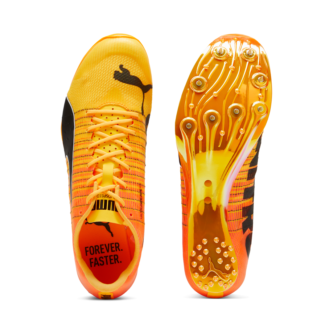 Puma evoSPEED Sprint NITRO 2 Spike The Runners Shop Toronto Canada