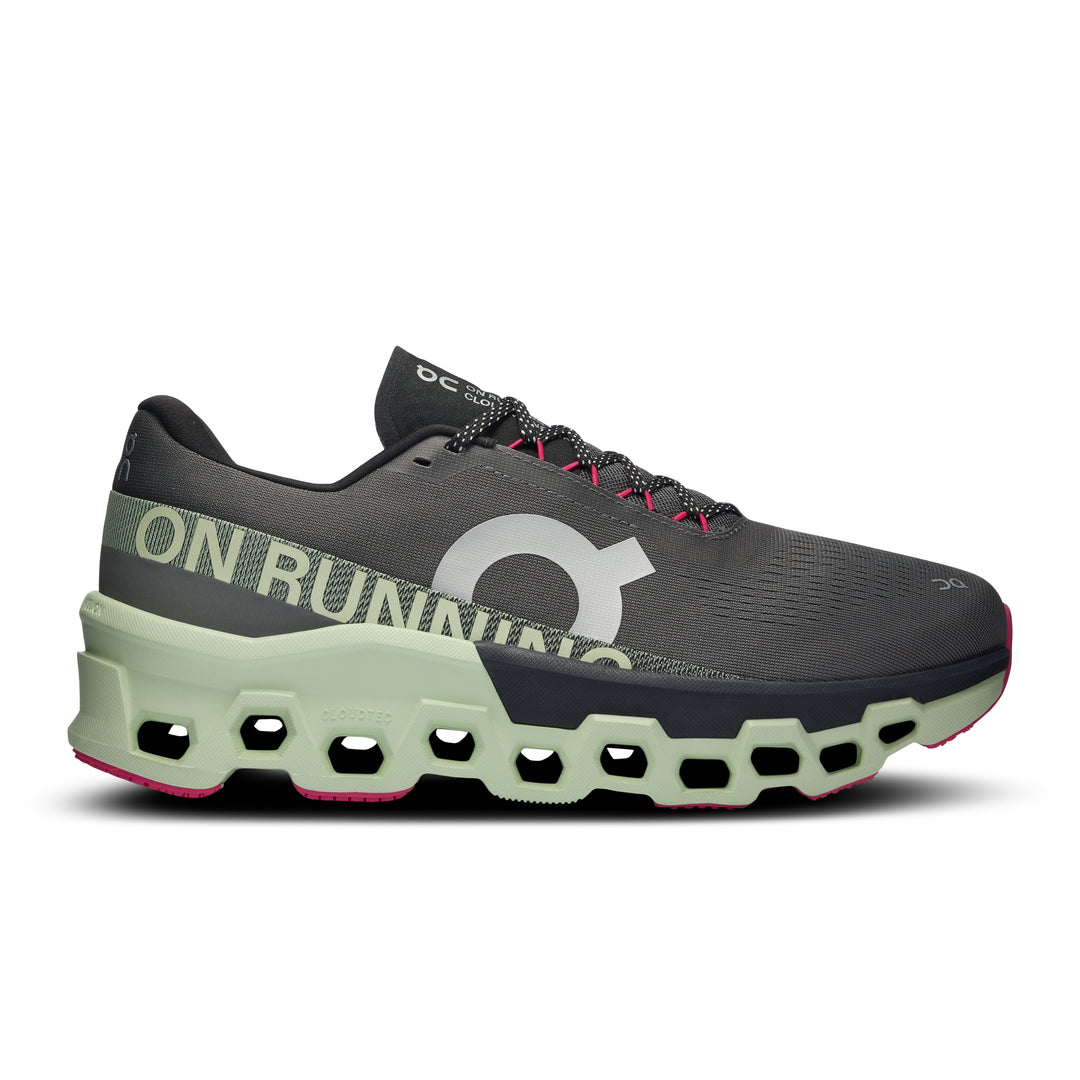 on Cloudmonster 2 〔24㎝〕 On Cloudmonster 2 | The Runners Shop Toronto Canada