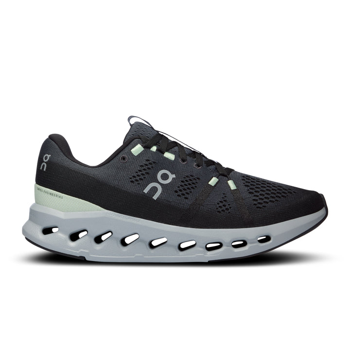 On Women s Cloudsurfer Iron Glacier 9