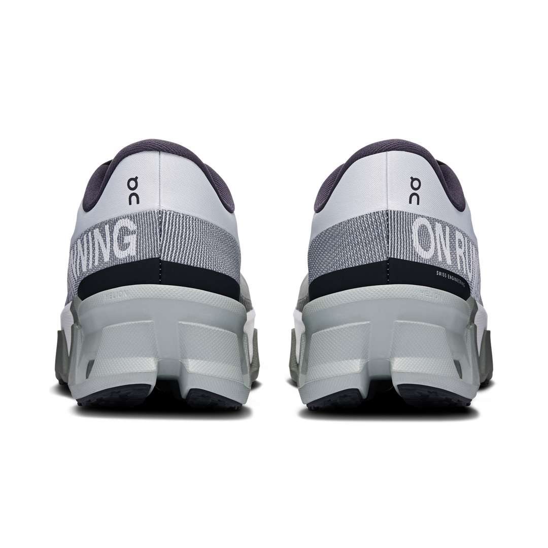 On Cloudmonster Hyper グレー/ホワイト 8M On Cloudmonster Hyper | The Runners Shop Toronto Canada
