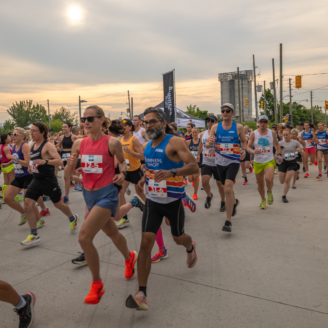 Run Club and Specialty Store Downtown Toronto The Runners Shop