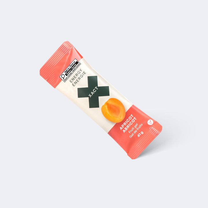 Xact Nutrition Fruit Gels