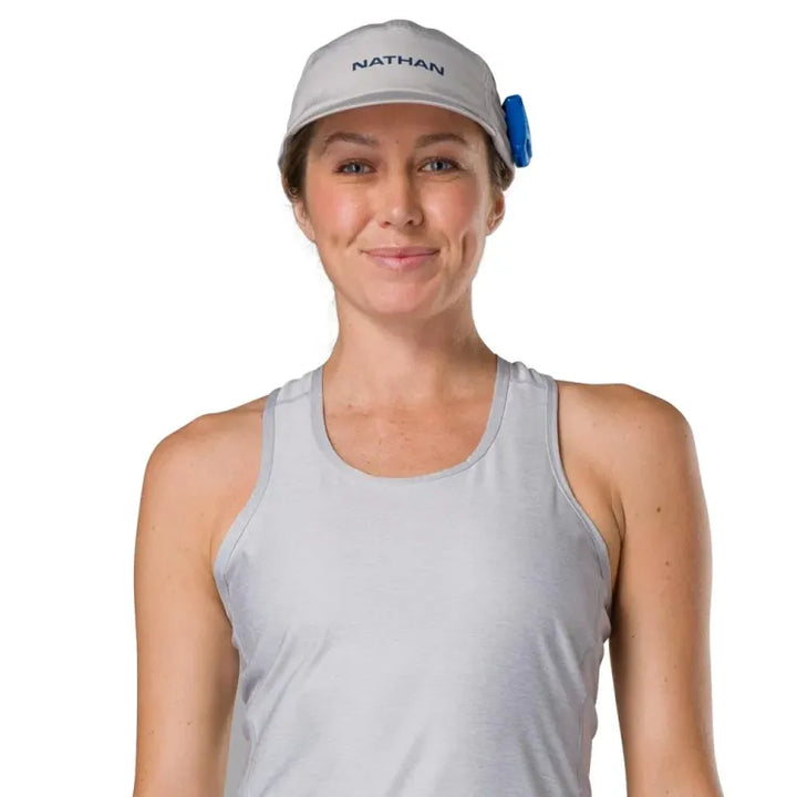 Nathan RunCool Stash Hat