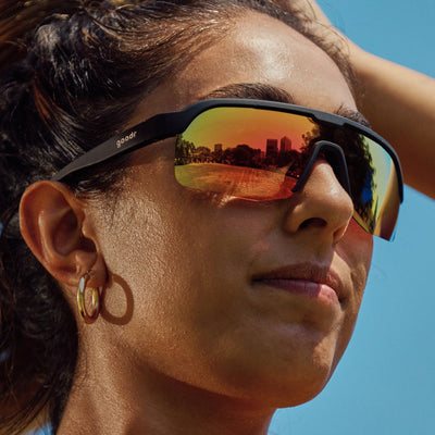 Goodr Glasses - Bolt G Do It For The Victory Dance
