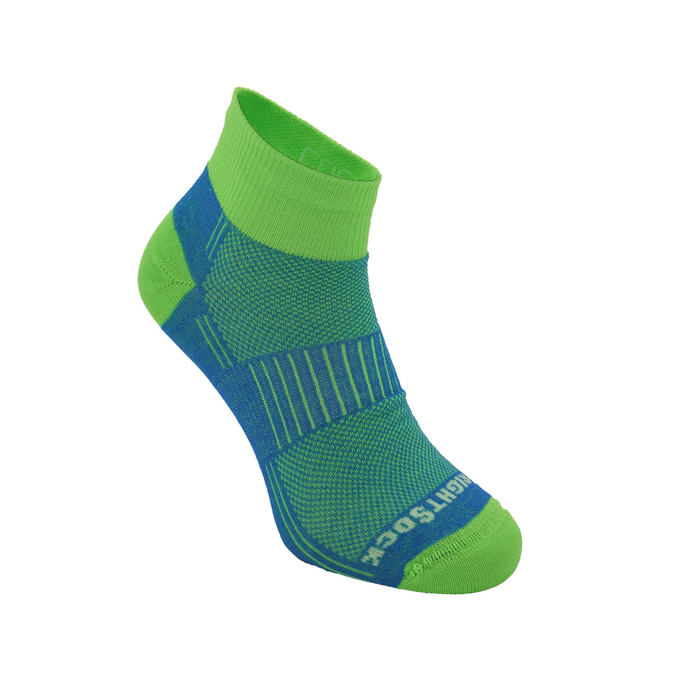 WrightSock Cool Mesh II Quarter Sock