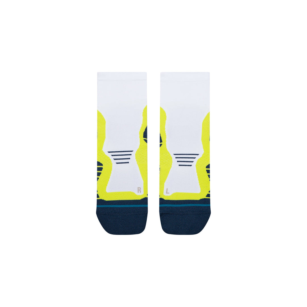 Stance Run Pace Light - Quarter