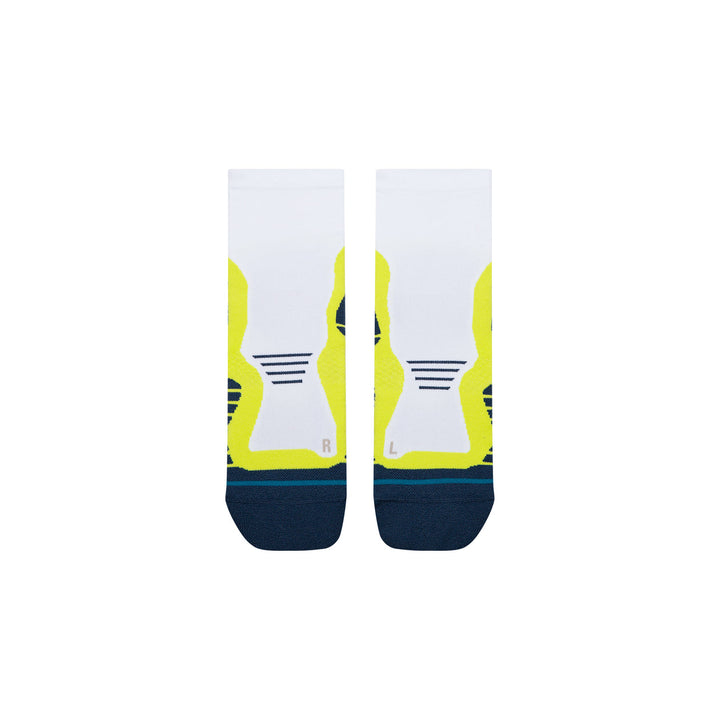Stance Run Pace Light - Quarter