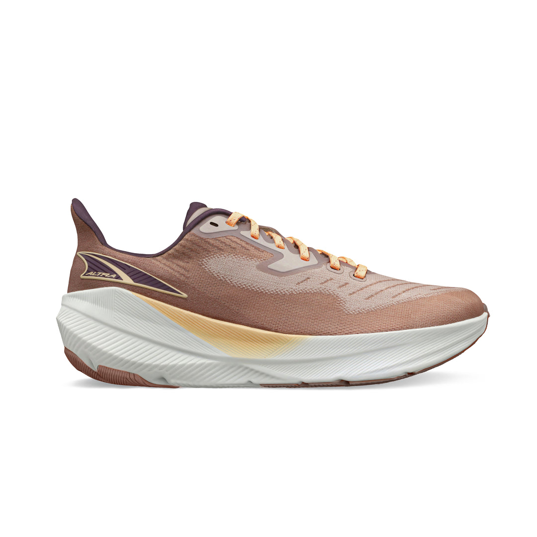 ALTRA W EXPERIENCE FLOW 9 ホワイト/グレー Altra Experience Flow | The Runners Shop Toronto Canada