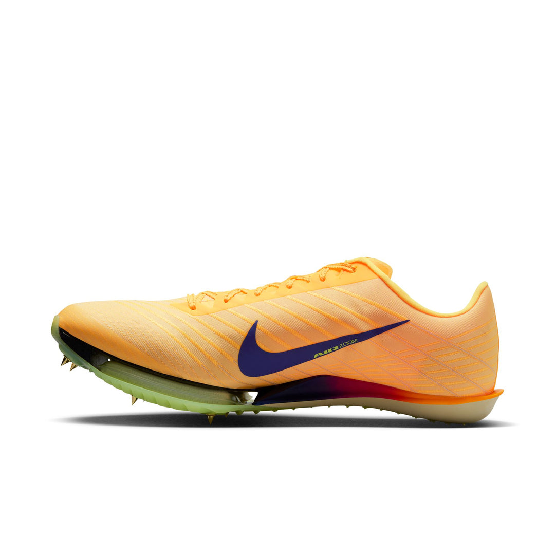 nike gold track spikes