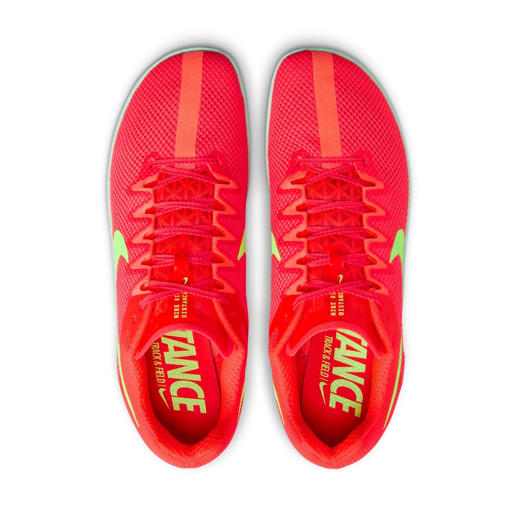 Nike Rival Distance Red Nike Zoom Rival Distance | The Runners Shop Toronto Canada