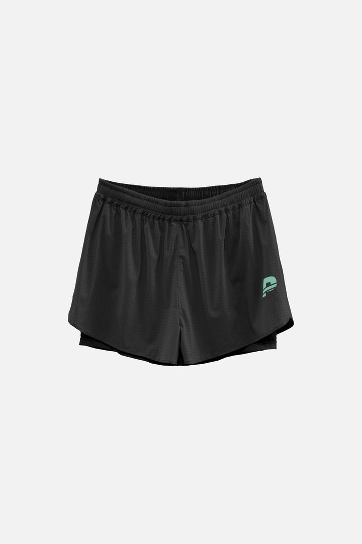 Praise - MOTION - Unisex Midweight Mesh Short 2.5"