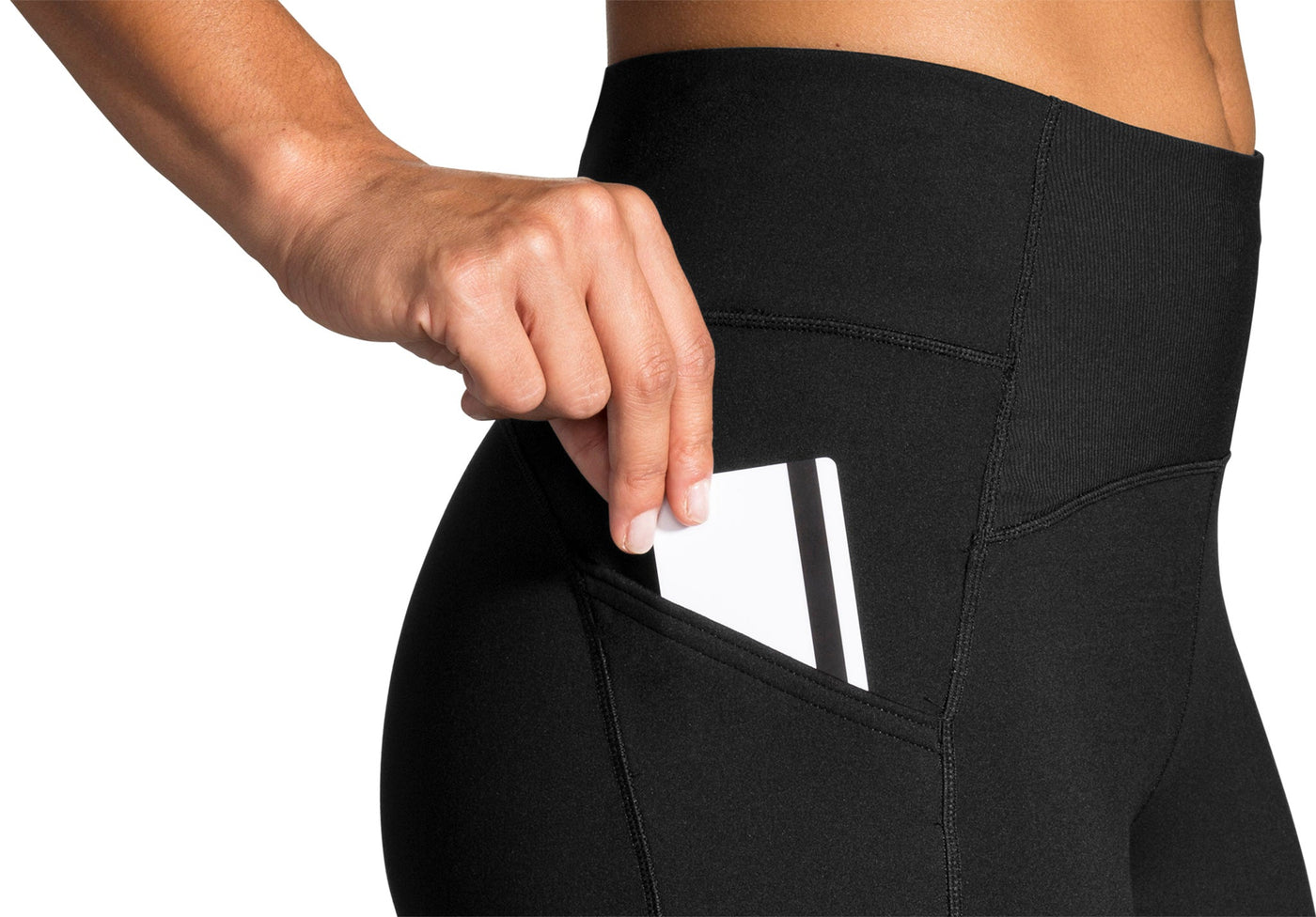 Brooks Women's Momentum Thermal Tight