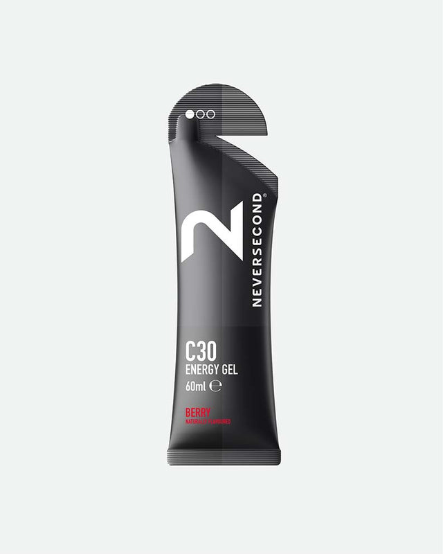 Neversecond C30 Energy Gels