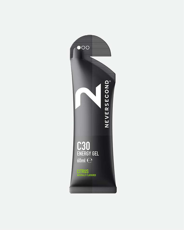 Neversecond C30 Energy Gels