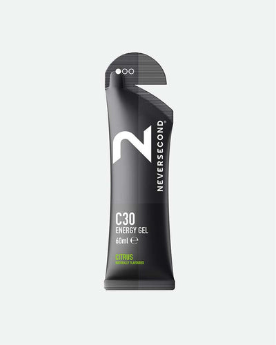 Neversecond C30 Energy Gels