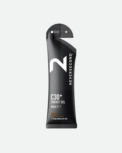Neversecond C30+ Caffeine Energy Gels