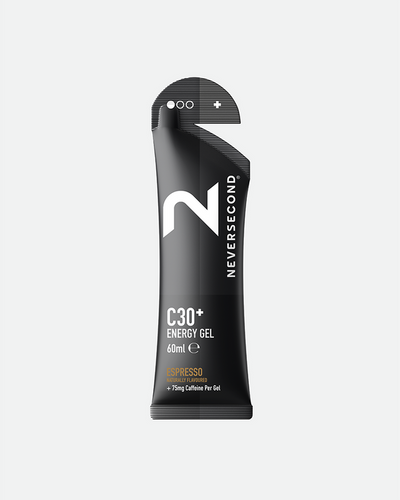 Neversecond C30+ Caffeine Energy Gels
